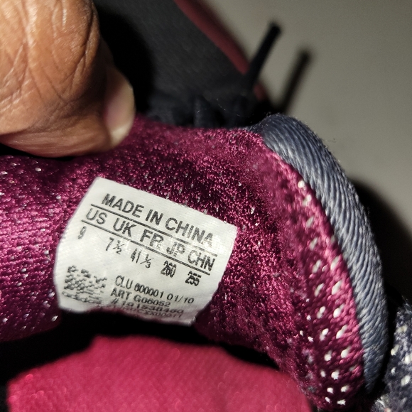 Women adidas bounce - Picture 7 of 7